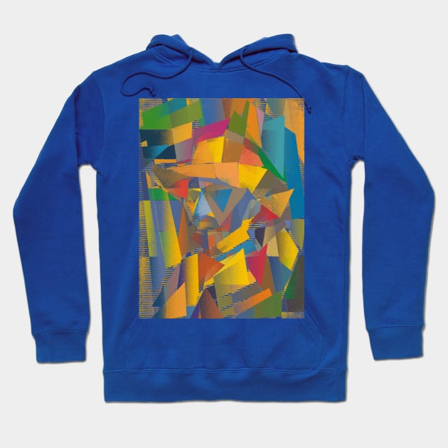 Van Gogh Hoodie by bulografik